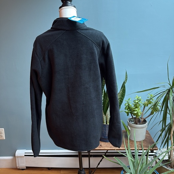 NWT Columbia Snap Pullover. XL - Picture 3 of 6